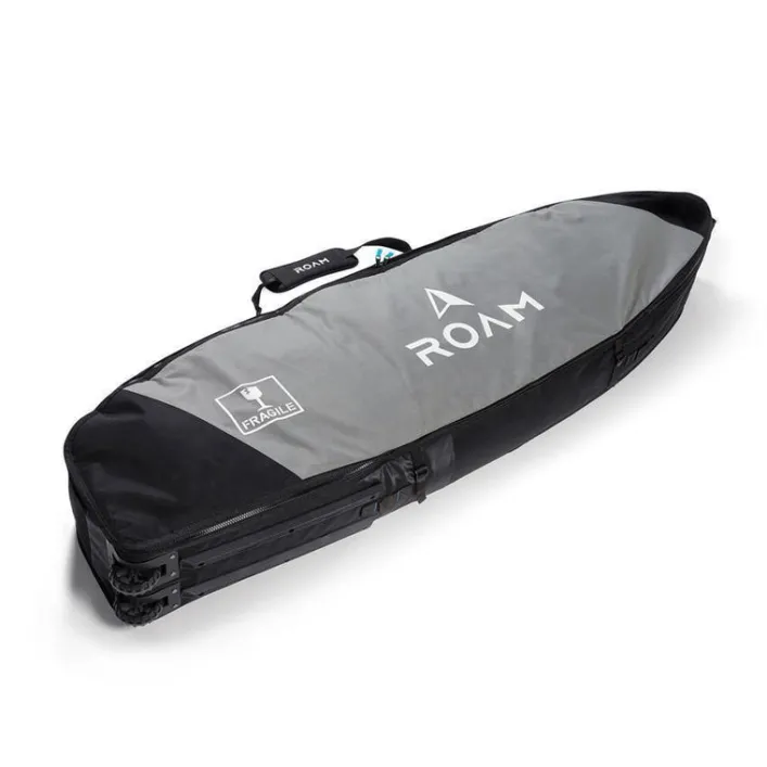 ROAM Boardbag Surfboard Coffin Wheelie 9.6