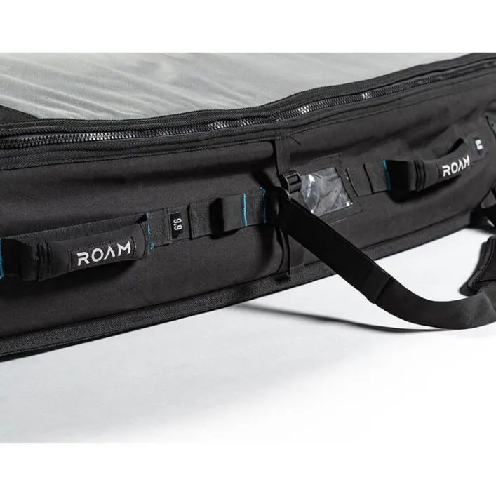 ROAM Boardbag Surfboard Coffin 9.2 Doppel Triple