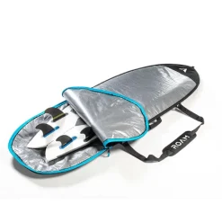 ROAM Boardbag Surfboard Daylight Hybrid Fish 6.4