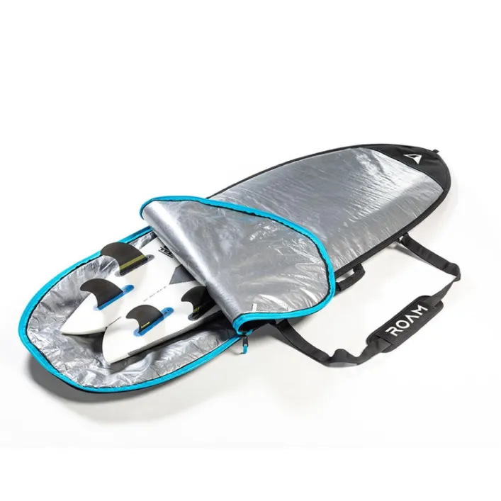 ROAM Boardbag Surfboard Daylight Hybrid Fish 6.0