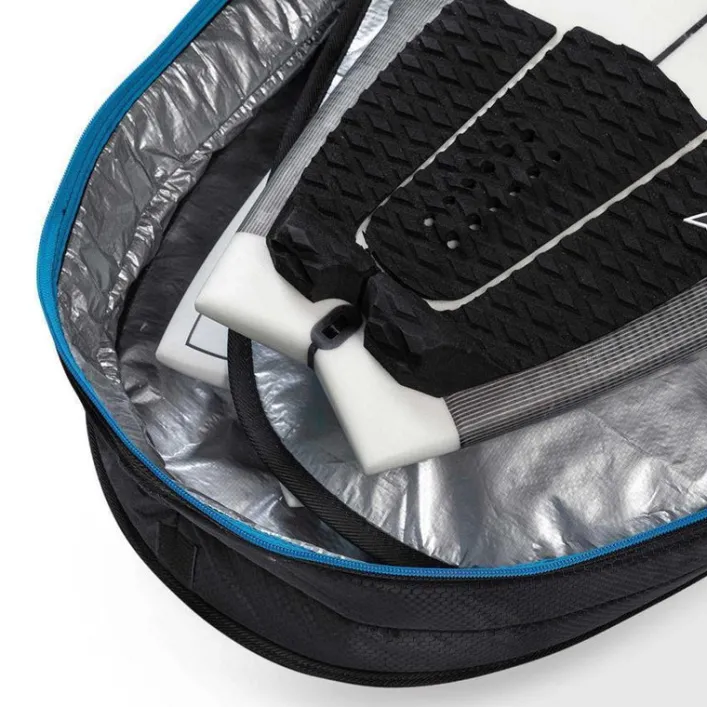 ROAM Boardbag Surfboard Tech Bag Doppel Fish 6.4