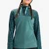 Roxy Sayna Jacke mit halbem Reißverschluss