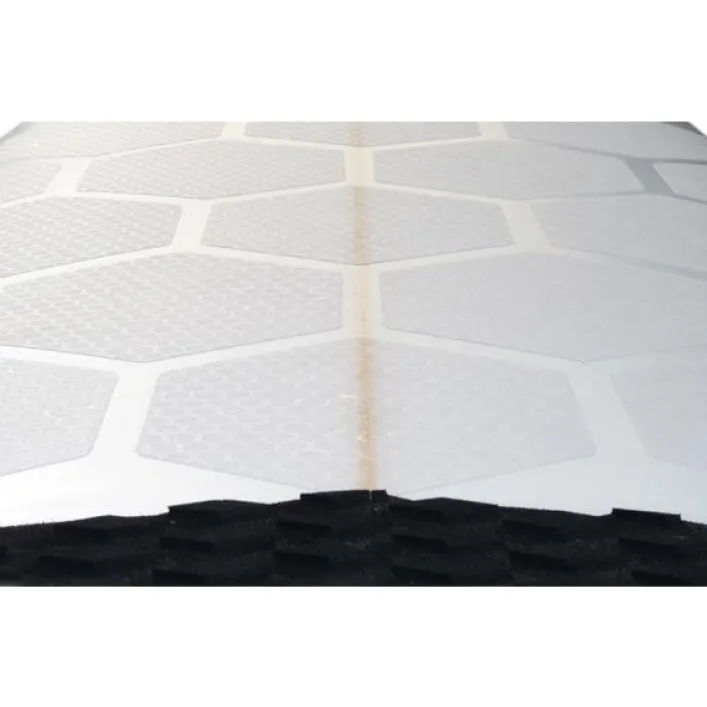 RSPro HexaTraction River- und Wakesurfboard-Griff, transparent