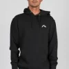 Rusty Base Line Fleece Hood