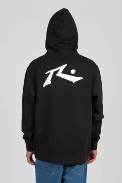 Rusty Base Line Fleece Hood