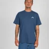 Rusty Baseline T-Shirt