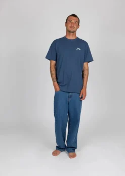 Rusty Baseline T-Shirt