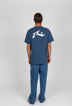 Rusty Baseline T-Shirt