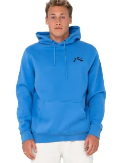 Rusty Competition Fleece-Kapuzenpullover
