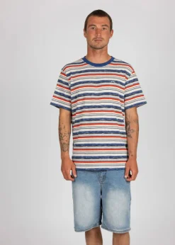 Rusty Ferndale Short Sleeve Tee