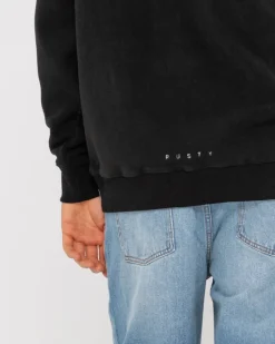 Rusty Graff R Kapuzenpullover aus Polarfleece