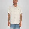 Rusty No Glyphs Woven Shirt
