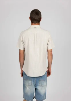 Rusty No Glyphs Woven Shirt