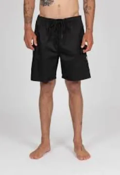 Rusty Tripped Out Elastic Boardshorts