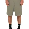 Rusty Wear Eva Elastic Short