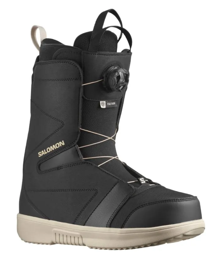 Salomon Faction Boa Snowboardstiefel