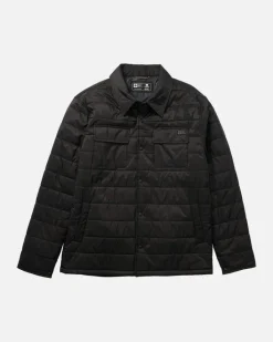 Salty Crew Barrier Shacket Jacke