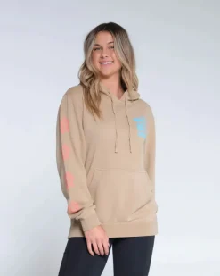 Salty Crew Kelp Forest Boyfriend Hoody