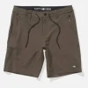 Salty Crew Midway 19 Utility Short