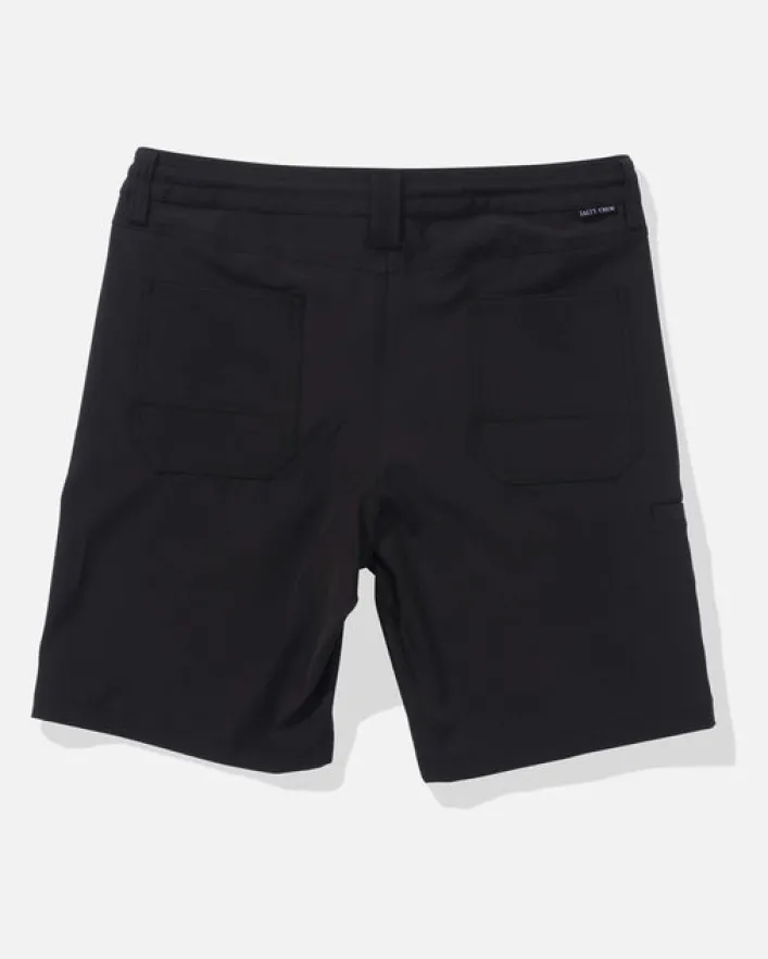 Salty Crew Midway 19 Utility Short