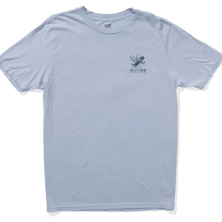 Salty Crew Pocket Knife Vintage SS T-Shirt