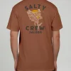 Salty Crew Saloon-Premium-T-Shirt