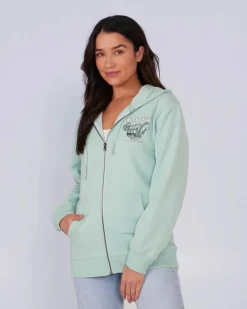 Salty Crew Shaka Zip Hoody