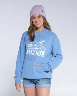 Salty Crew Shore Break Boyfriend Hoody