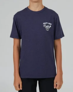 Salty Crew Skaka Kinder T-Shirt