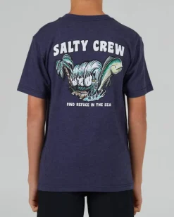 Salty Crew Skaka Kinder T-Shirt