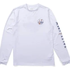 Salty Crew Stake Out Sunshirt