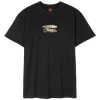 Santa Cruz – T-Shirt „Meek“ mit Kratzern