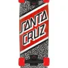 Santa Cruz Amoeba Street Skate Cruiser - Komplett