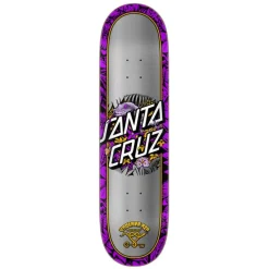 Santa Cruz ASP Flores VX Deck 8.25