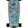 Santa Cruz Cabana Dot Pintail Longboard