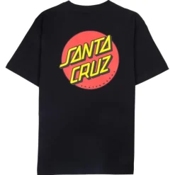 Santa Cruz Classic Dots T-Shirt