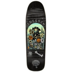 Santa Cruz Dressen Pup Sharped Deck 9.3