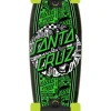 Santa Cruz Flier Collage Dot Cruiser-Komplett