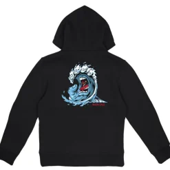 Santa Cruz Jugend Kapuzenpullover Screaming Hand