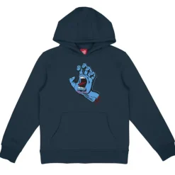Santa Cruz Jugend Kapuzenpullover Screaming Hand