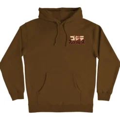 Santa Cruz Kapuzenpullover Godzilla