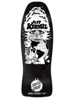 Santa Cruz Kendall Friend Of The World Neuauflage Deck 10.0