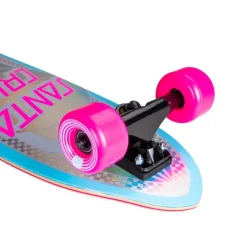 Santa Cruz Prismatic Dot Cruiser-Komplett 8,8" x 27,7"