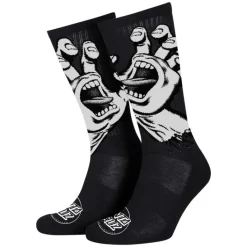 Santa Cruz Screaming Hand Mono Socken