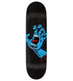 Santa Cruz Screaming Hand Deck 8.6