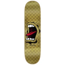 Santa Cruz Screaming Mouth Deck 8