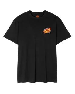 Santa Cruz T-Shirt Goal Flame