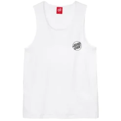 Santa Cruz Weste Screaming Hand Tanktop