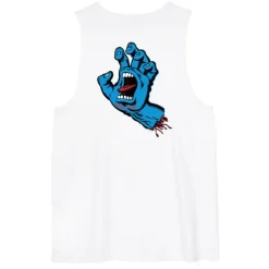 Santa Cruz Weste Screaming Hand Tanktop
