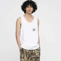 Santa Cruz Weste Screaming Hand Tanktop